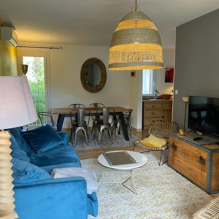 Apartmán Canaille Candelle Cassis