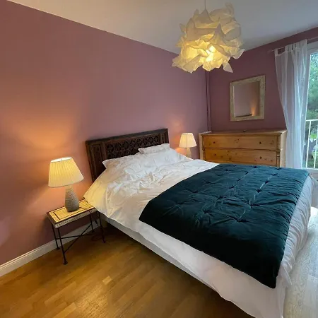 Apartmán Canaille Candelle Cassis