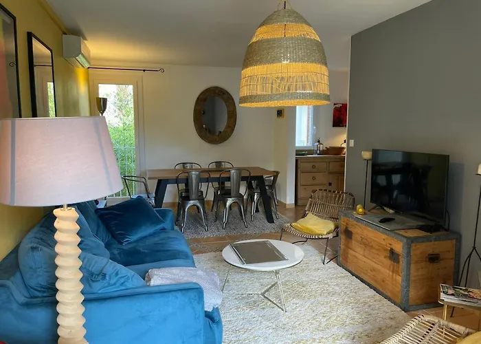 Appartement Canaille Candelle Cassis
