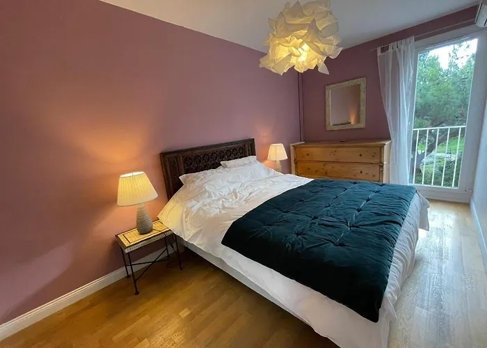 Appartement Canaille Candelle Cassis