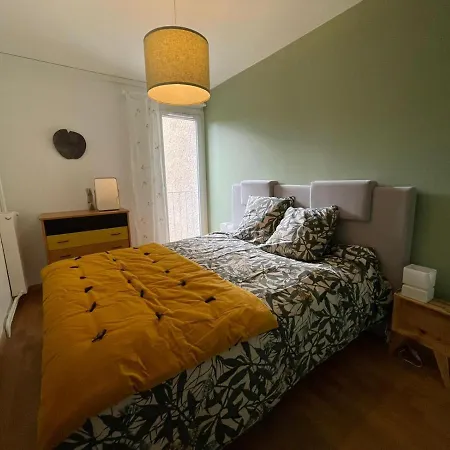 Apartment Canaille Candelle *