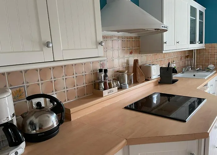 Apartment Canaille Candelle *