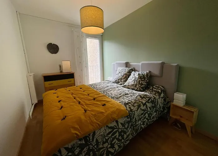 Apartment Canaille Candelle *