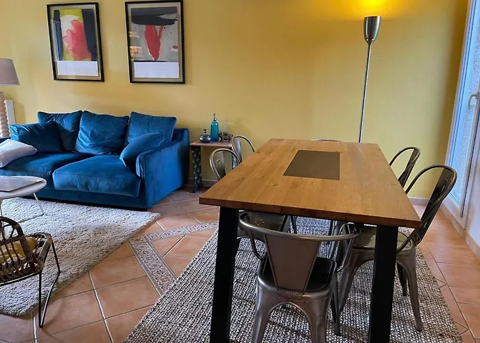 Apartment Canaille Candelle